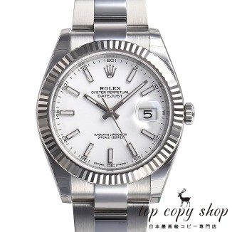 
                        ロレックス デイトジャスト スーパーコピー４１ 126334
                    