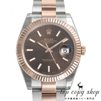 
                        ロレックス デイトジャスト スーパーコピー４１ 126331
                    