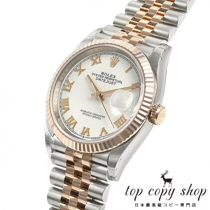 
                        ロレックス デイトジャスト スーパーコピー３６ 126231
                    