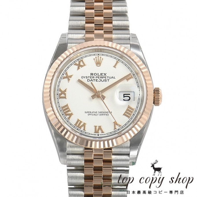 
                        ロレックス デイトジャスト スーパーコピー３６ 126231
                    
