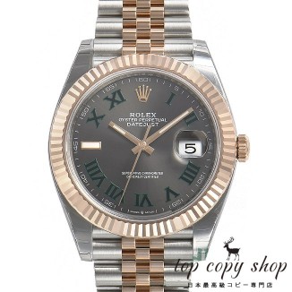 
                        ロレックス デイトジャスト スーパーコピー４１ 126331
                    