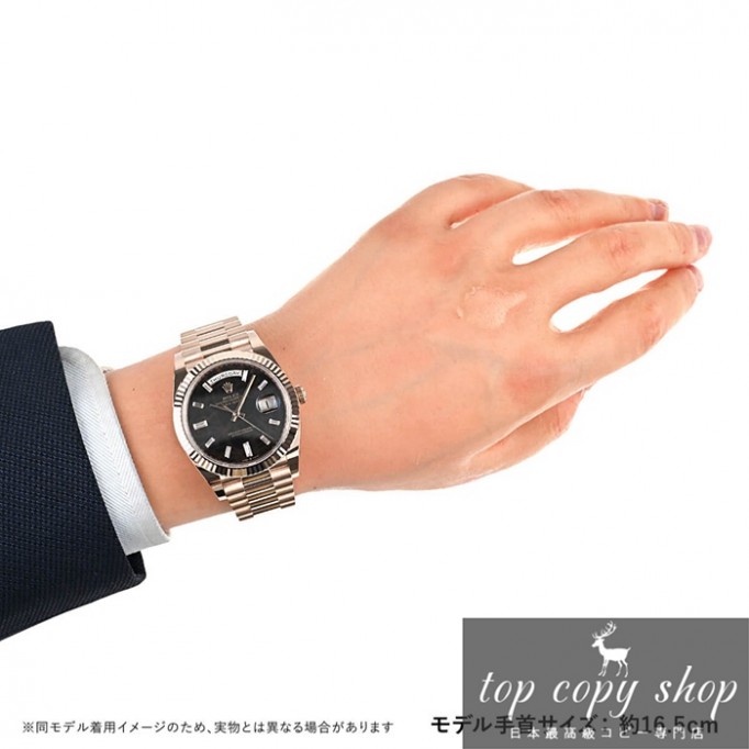 
                        ロレックス デイデイト スーパーコピー 40 248235A
                    