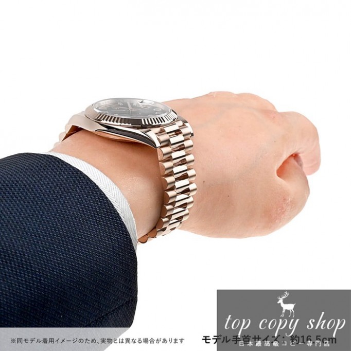 
                        ロレックス デイデイト スーパーコピー 40 248235A
                    