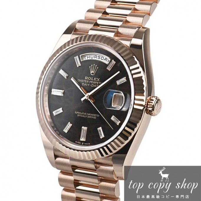 
                        ロレックス デイデイト スーパーコピー 40 248235A
                    