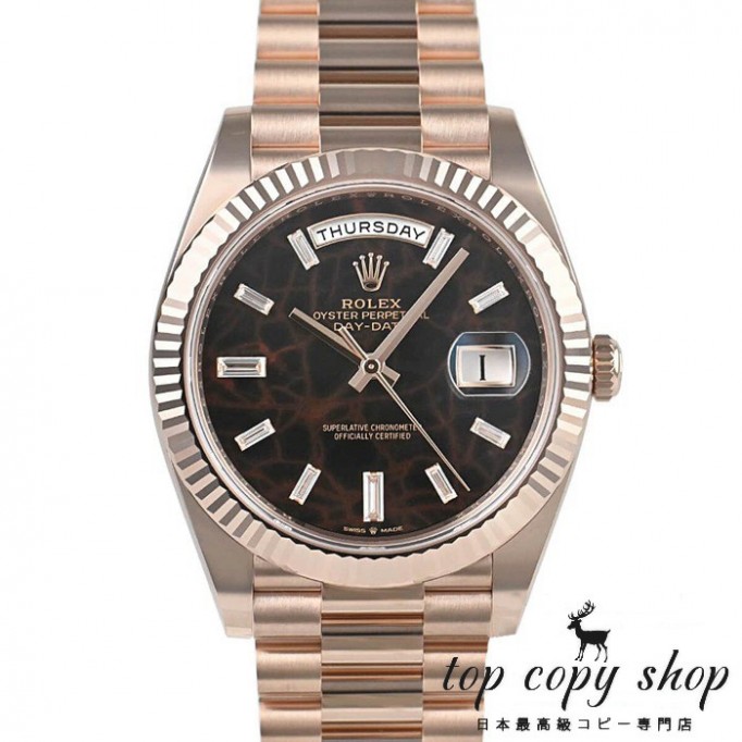 
                        ロレックス デイデイト スーパーコピー 40 248235A
                    