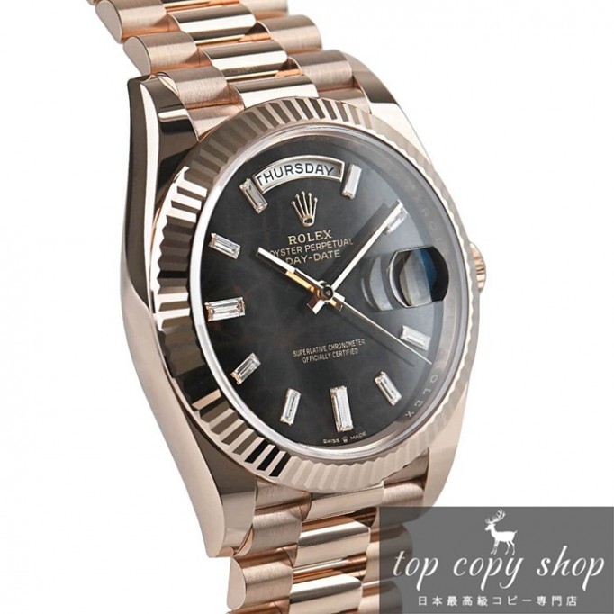 
                        ロレックス デイデイト スーパーコピー 40 248235A
                    