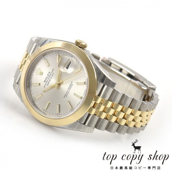 
                        ロレックス デイトジャスト スーパーコピー４１ 126303
                    