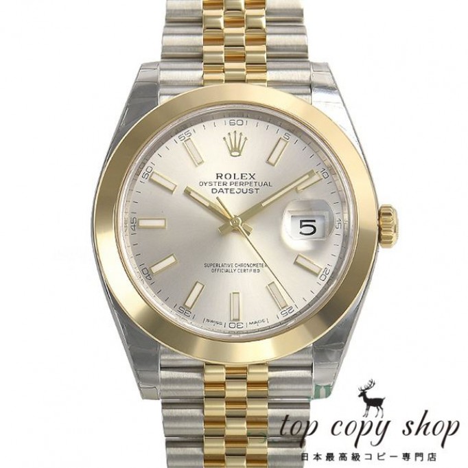 
                        ロレックス デイトジャスト スーパーコピー４１ 126303
                    
