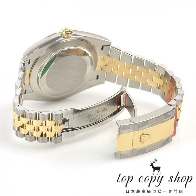 
                        ロレックス デイトジャスト スーパーコピー４１ 126303
                    