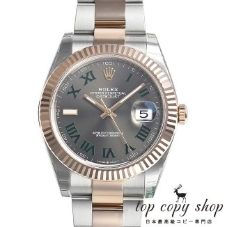 
                        ロレックス デイトジャスト スーパーコピー４１ 126331
                    