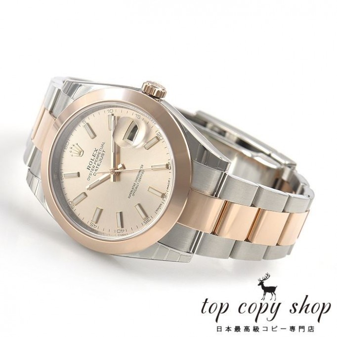 
                        ロレックス デイトジャスト スーパーコピー４１ 126301
                    