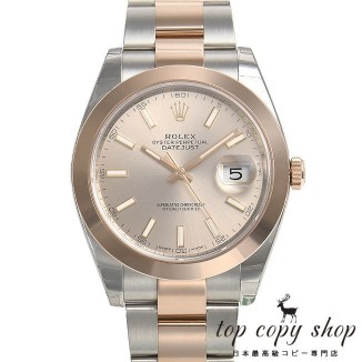 
                        ロレックス デイトジャスト スーパーコピー４１ 126301
                    