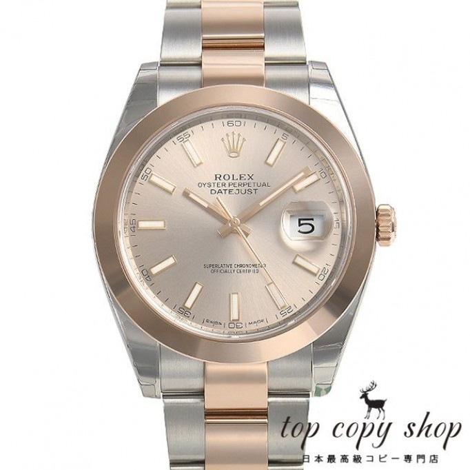 
                        ロレックス デイトジャスト スーパーコピー４１ 126301
                    
