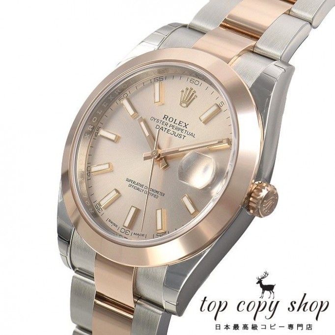 
                        ロレックス デイトジャスト スーパーコピー４１ 126301
                    