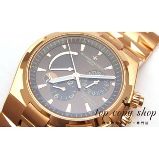 
                        ヴァシュロンコンスタンタン オーバーシーズ スーパーコピー デュアルタイム 47450/B01R-9249
                    