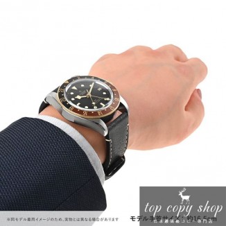 
                        チューダー スーパーコピー ブラックベイ GMT S&amp;G M79833MN-0003
                    