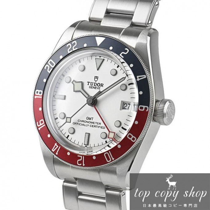 
                        チューダー スーパーコピー ブラックベイ GMT M79830RB-0010
                    