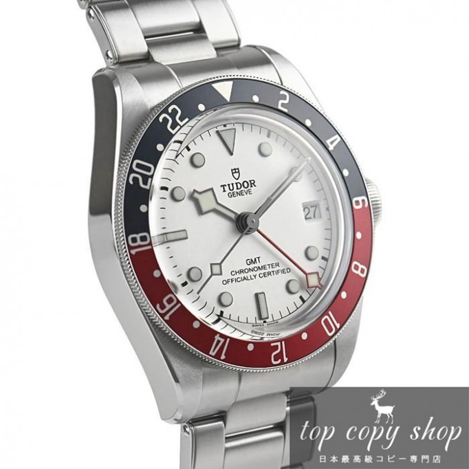
                        チューダー スーパーコピー ブラックベイ GMT M79830RB-0010
                    