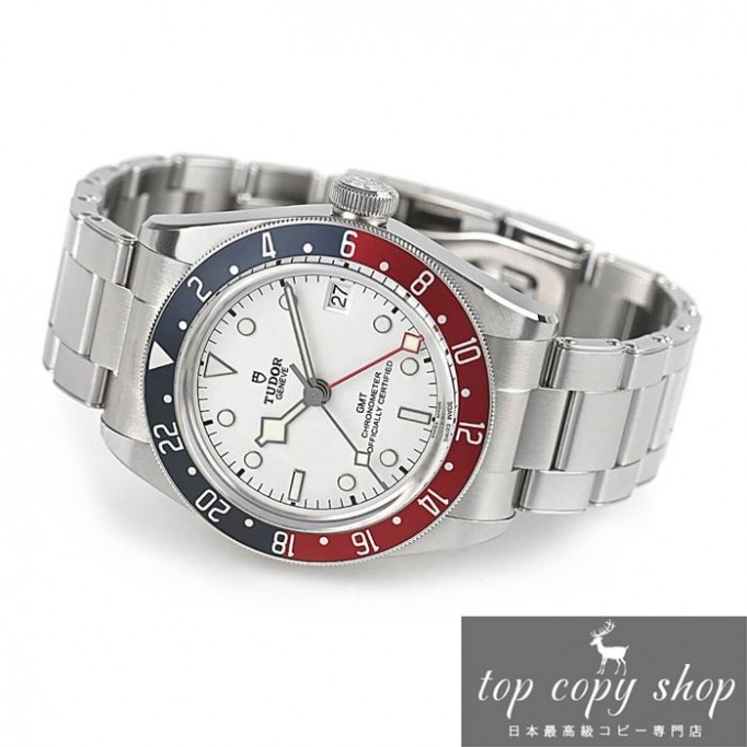 
                        チューダー スーパーコピー ブラックベイ GMT M79830RB-0010
                    