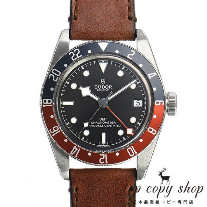 
                        チューダー スーパーコピー ブラックベイＧＭＴ 79830RB
                    