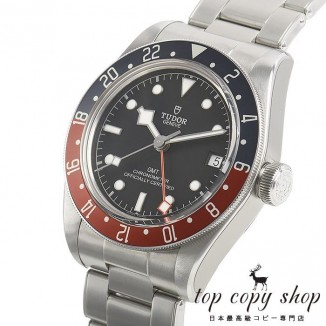
                        チューダー スーパーコピー ブラックベイＧＭＴ 79830RB
                    