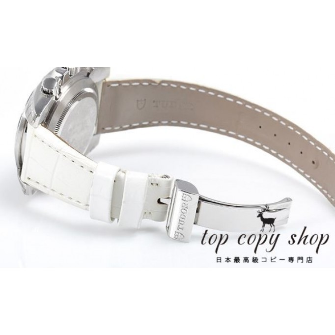 
                        チューダー スーパーコピー クラシック レディース クロノグラフ 20310
                    