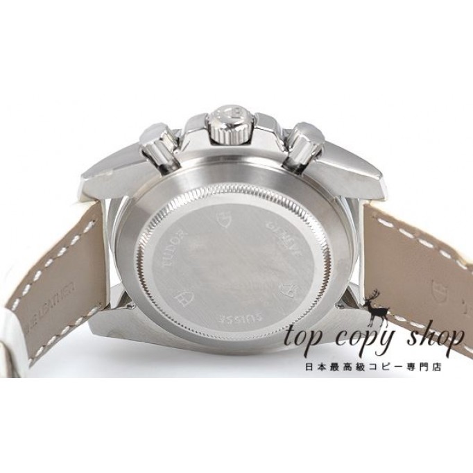 
                        チューダー スーパーコピー クラシック レディース クロノグラフ 20310
                    