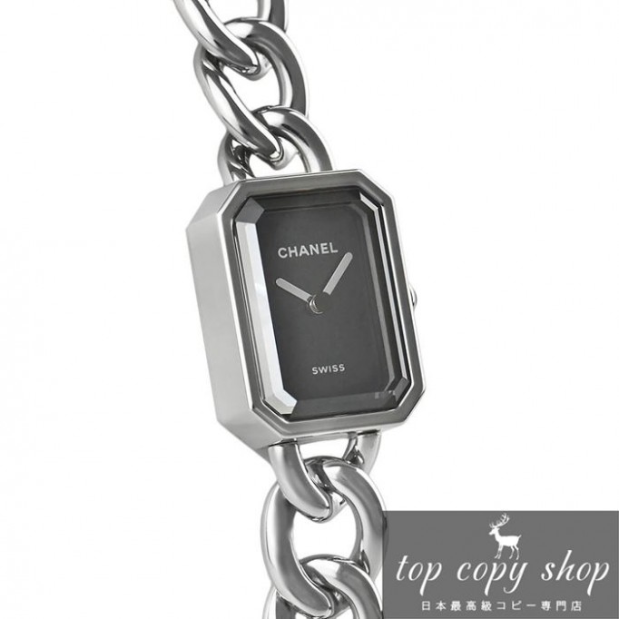 
                        シャネル プルミエール スーパーコピー メタルチェーン H7019
                    