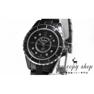 
                        シャネル J12 レディース スーパーコピー ２９ H2569
                    