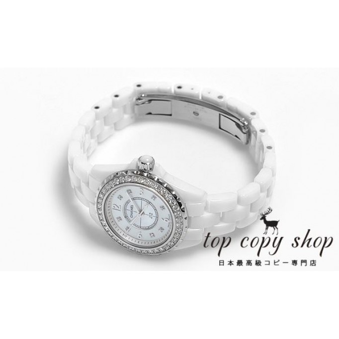 
                        シャネル J12 レディース スーパーコピー ２９ H2572
                    