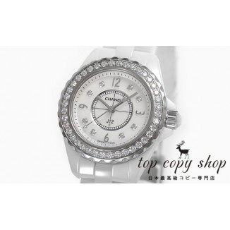 
                        シャネル J12 レディース スーパーコピー ２９ H2572
                    