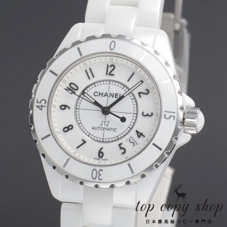 
                        シャネル J12 メンズ スーパーコピー ３８ H0970
                    