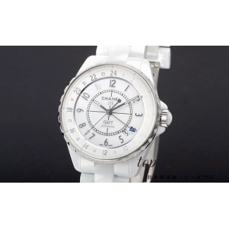 
                        シャネル J12 メンズ スーパーコピー ３８　ＧＭＴ H3103
                    