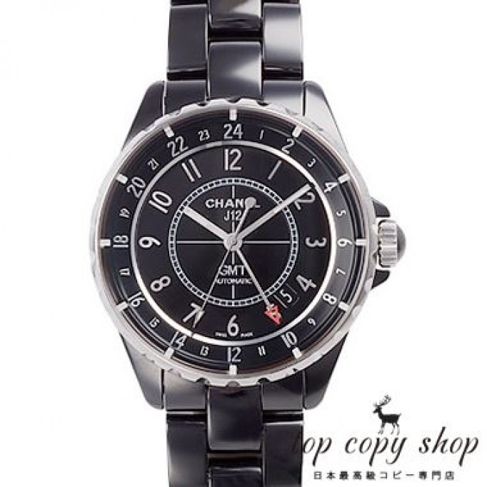 
                        シャネル J12 メンズ スーパーコピー ３８ＧＭＴ H3102
                    