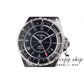 
                        シャネル J12 メンズ スーパーコピー ３８ＧＭＴ H3102
                    