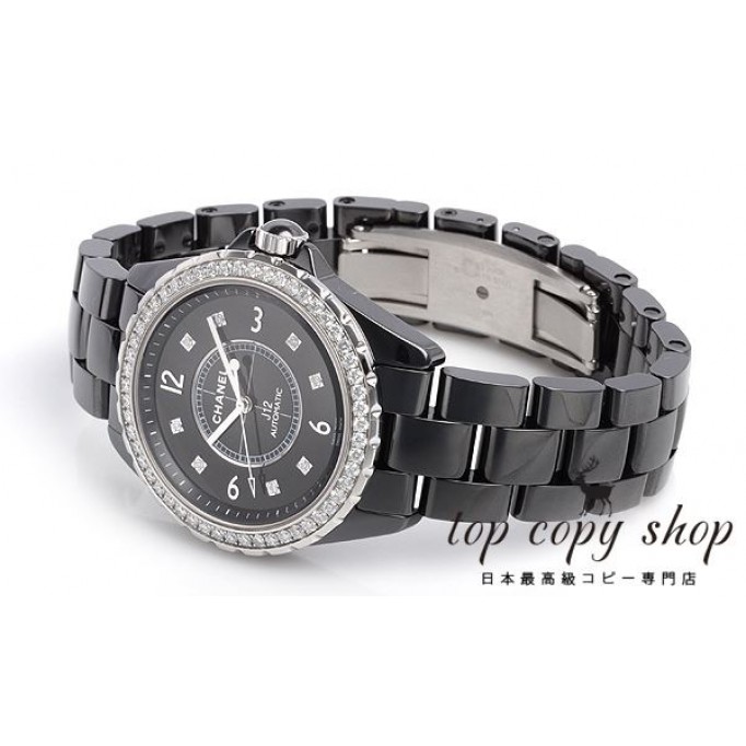 
                        シャネル J12 メンズ スーパーコピー ３８ H3109
                    