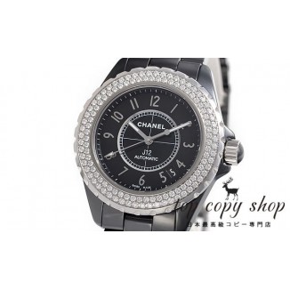 
                        シャネル J12 メンズ スーパーコピー ３８ H0950
                    