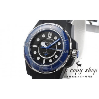 
                        シャネル J12 メンズ スーパーコピー マリーン ４２ H2559
                    