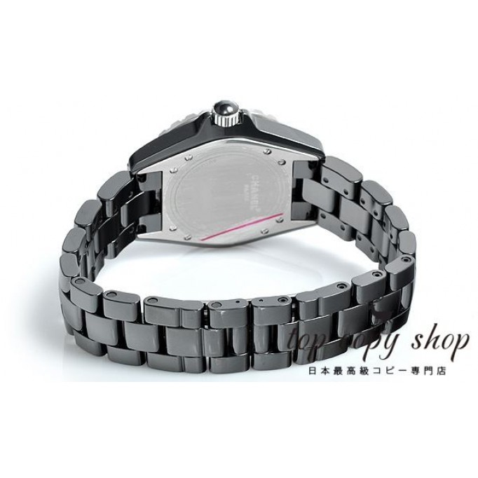 
                        シャネル J12 メンズ スーパーコピー ３８ H1174
                    