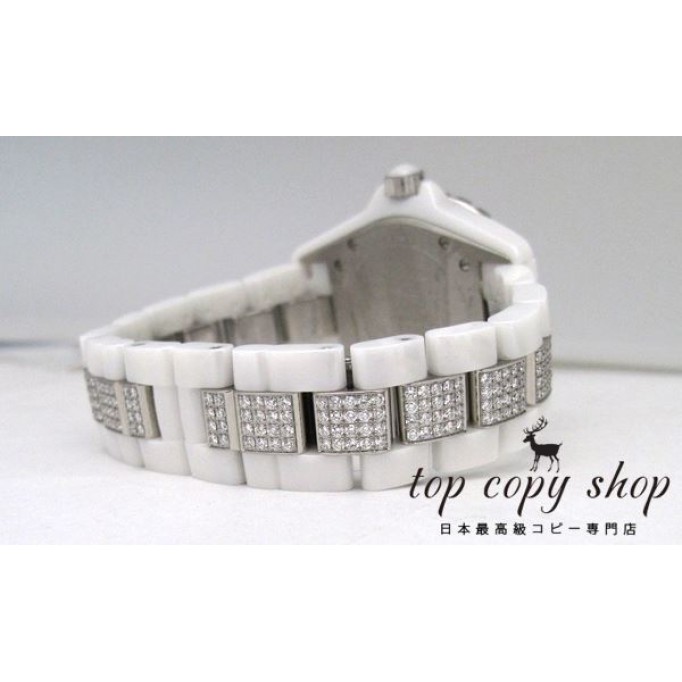 
                        シャネル J12 メンズ スーパーコピー ３８ H1424
                    