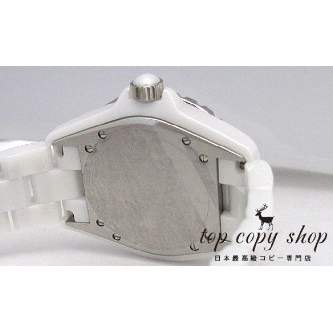 
                        シャネル J12 メンズ スーパーコピー ３８ H2423
                    