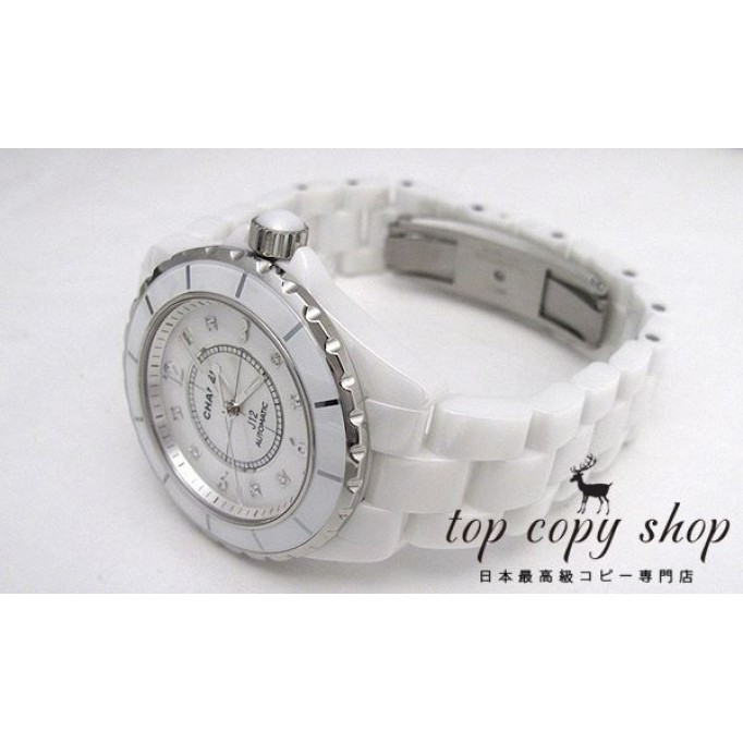 
                        シャネル J12 メンズ スーパーコピー ３８ H2423
                    