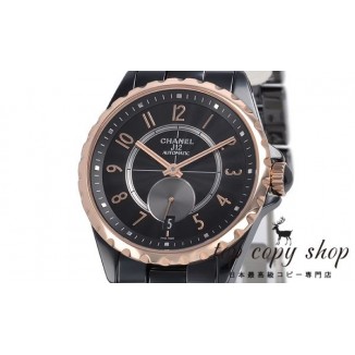 
                        シャネル J12 メンズ スーパーコピー－３６５ H3838
                    