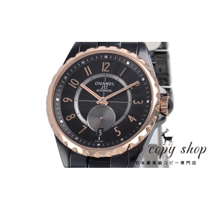 
                        シャネル J12 メンズ スーパーコピー－３６５ H3838
                    