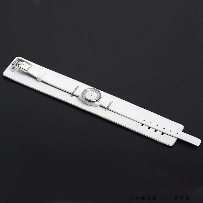 
                        シャネル J12 レディース スーパーコピー ＸＳ H4664
                    