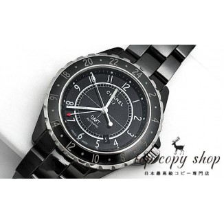 
                        シャネル J12 メンズ スーパーコピー ４２ ＧＭＴ H2012
                    