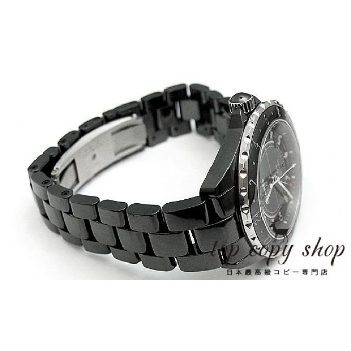 
                        シャネル J12 メンズ スーパーコピー ４２ ＧＭＴ H2012
                    