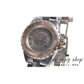 
                        シャネル J12 レディース スーパーコピー クロマティック ３３ H4197
                    