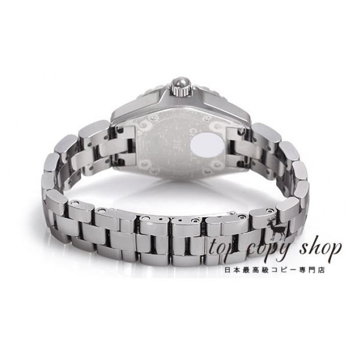 
                        シャネル J12 レディース スーパーコピー クロマティック ３３ H2978
                    