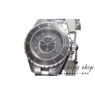 
                        シャネル J12 レディース スーパーコピー クロマティック ３３ H2978
                    